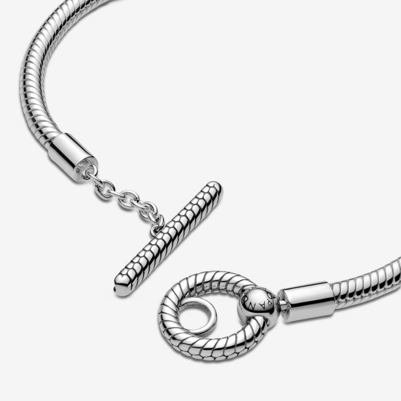 Sterling Silver Pandora Charm Bracelets | 273-LHQIYN