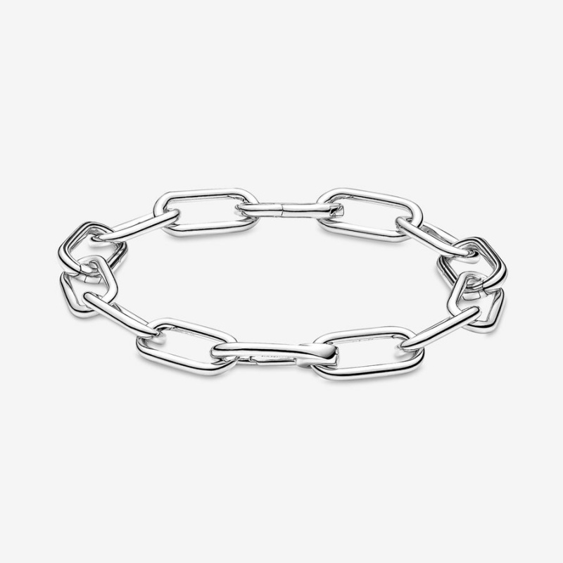 Sterling Silver Pandora ME Link Link Bracelets | 593-YAUHTN