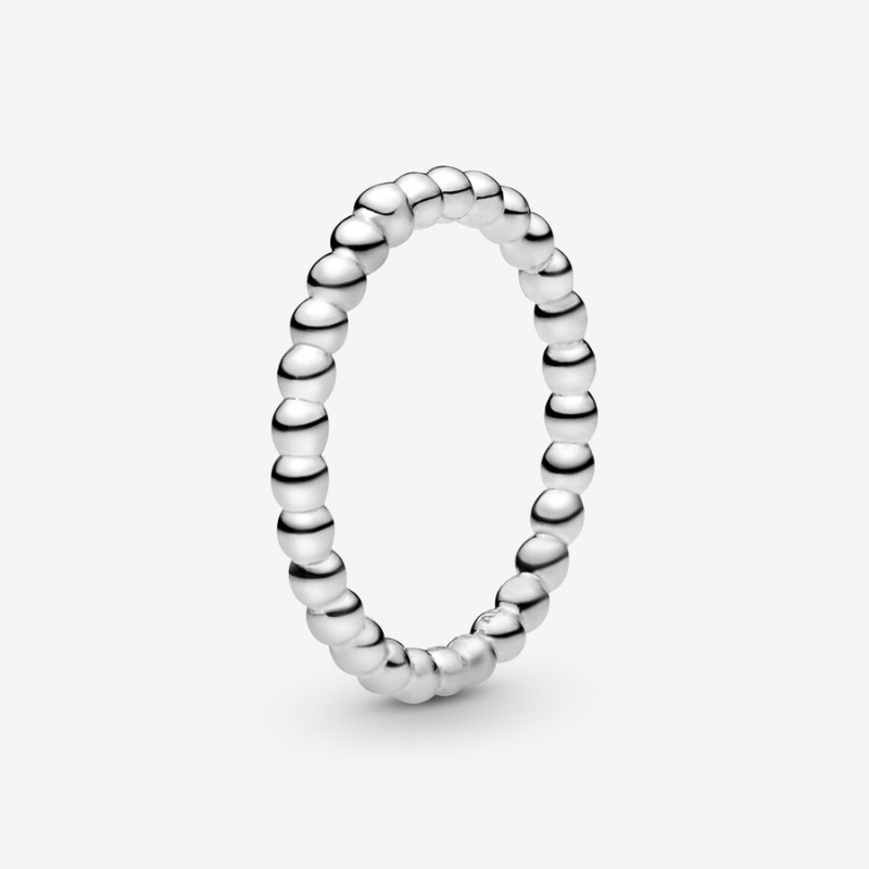 Sterling Silver Pandora Ring Sets | 012-IDMCFX