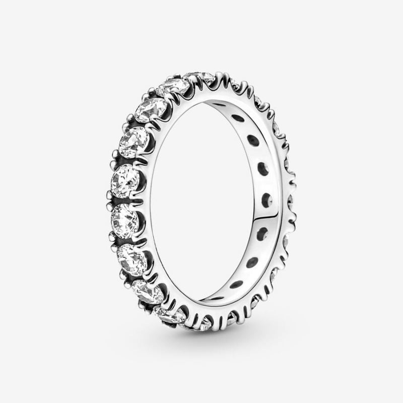 Sterling Silver Pandora Ring Sets | 359-KVNPGQ