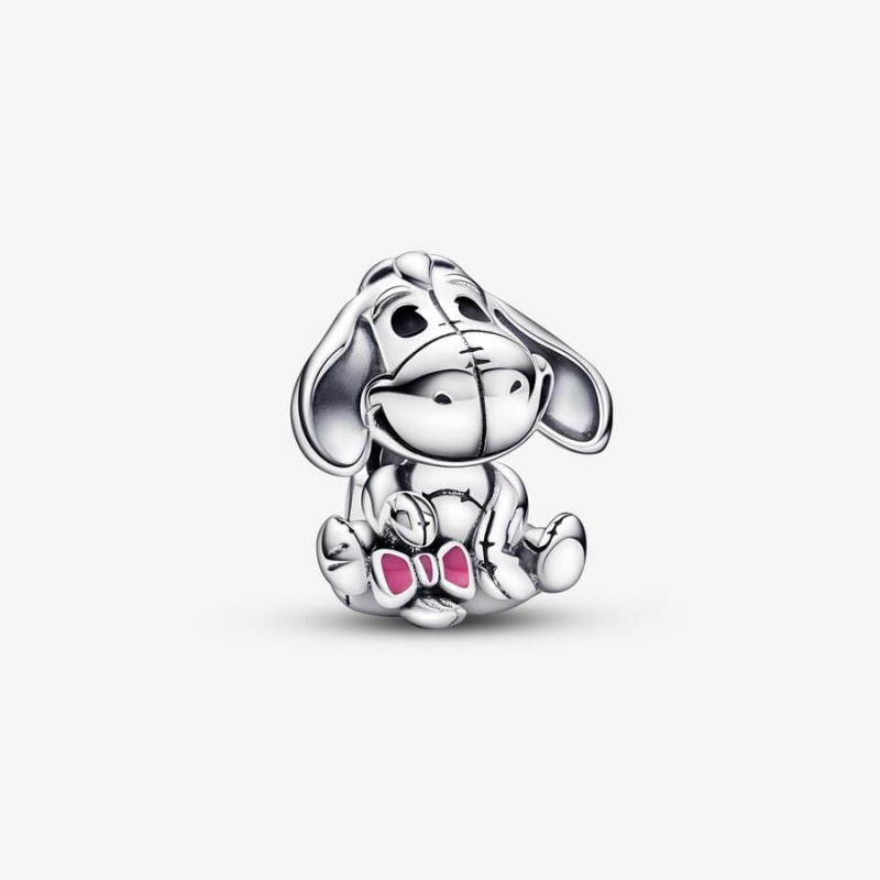 Two-tone Pandora Charm Holders | 963-ODMFSX